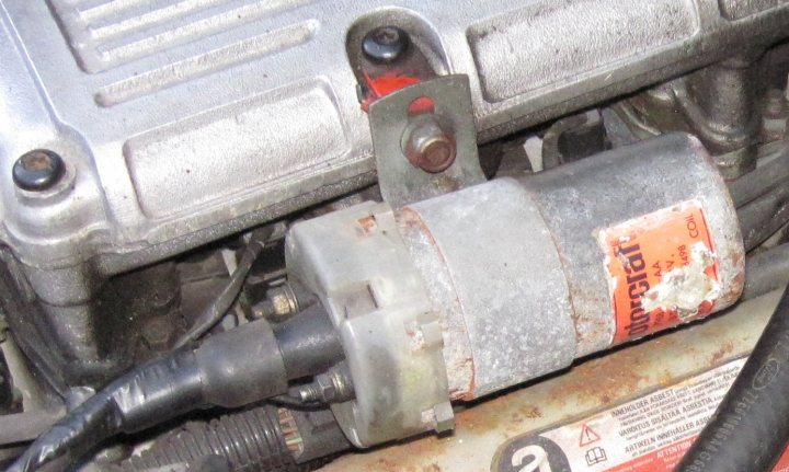 S3 Motorcraft Ignition Coil - Part Number? - Page 1 - S Series - PistonHeads