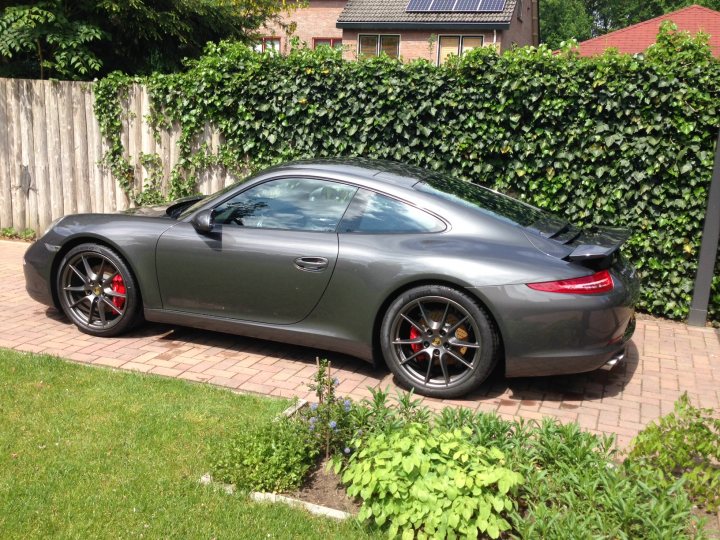 show us your toy - Page 126 - Porsche General - PistonHeads