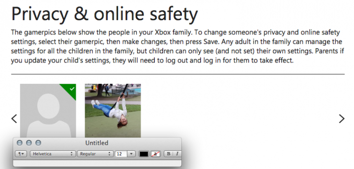 Xbox Privacy & Online Safety Question - Child setting - Page 1 - Video Games - PistonHeads