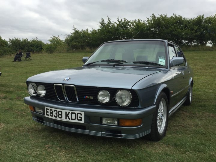 RE: BMW M5: Market Watch - Page 1 - General Gassing - PistonHeads