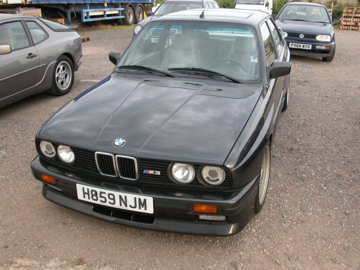 my e30 m3 - Page 1 - Readers' Cars - PistonHeads