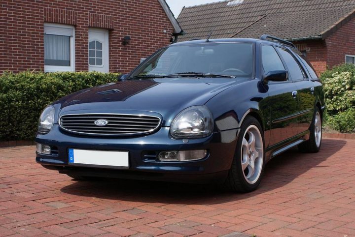 RE: Shed Of The Week: Ford Scorpio 24v - Page 4 - General Gassing - PistonHeads