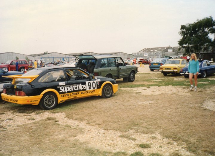 Old Photos of Goodwood track - Page 3 - Goodwood Events - PistonHeads