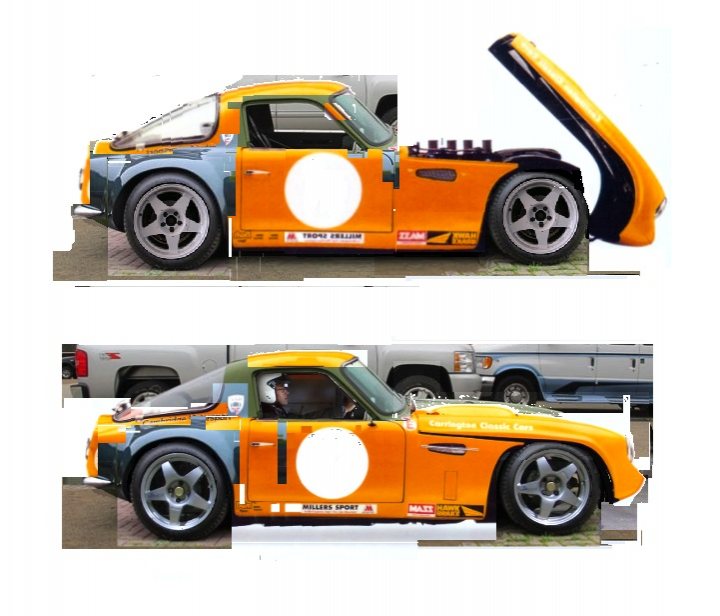 New build, old school shell on later spec chassis - discuss? - Page 5 - Classics - PistonHeads