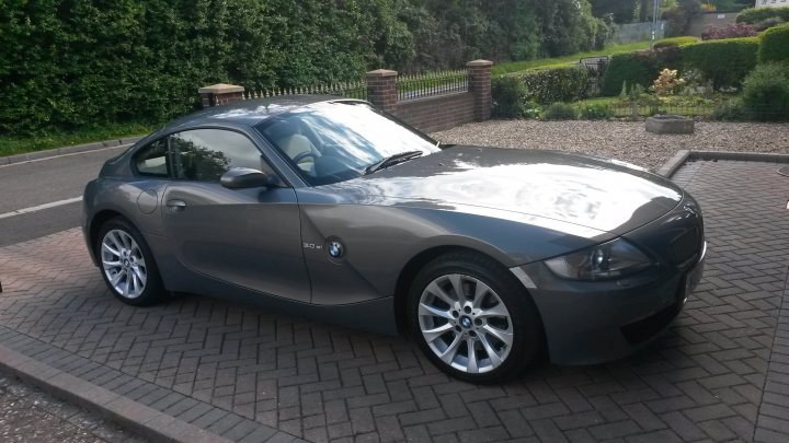 '07 Z4 3.0Si Sports coupé - daily driver?  or m135? - Page 3 - BMW General - PistonHeads