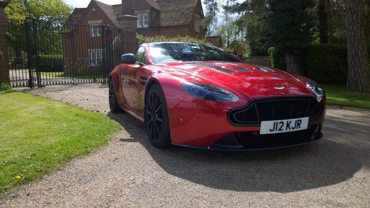 So what have you done with your Aston today? - Page 254 - Aston Martin - PistonHeads