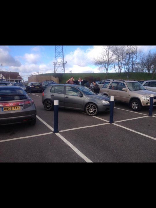 The BAD PARKING Thread [Vol 2] - Page 474 - General Gassing - PistonHeads