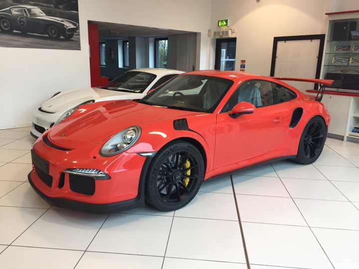 Prospective 991 GT3 RS Owners discussion forum. - Page 129 - Porsche General - PistonHeads