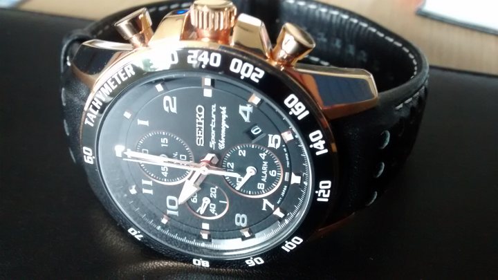 Let's see your Seikos! - Page 34 - Watches - PistonHeads
