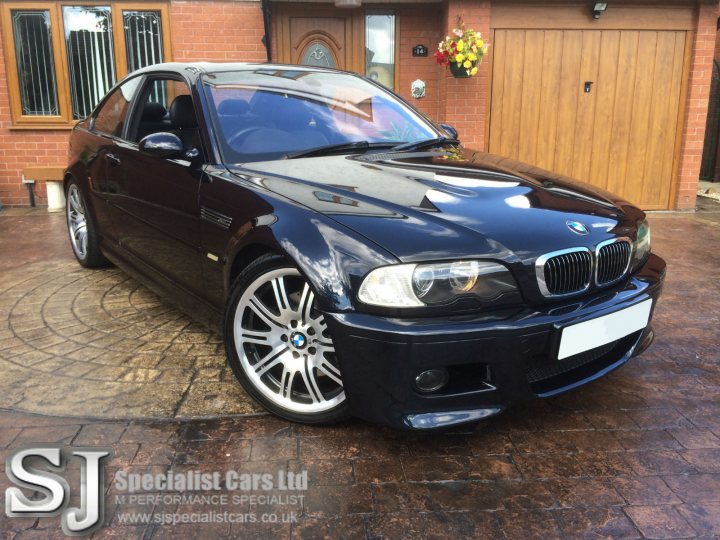Newbie E46 M3 Owner! :) - Page 1 - M Power - PistonHeads