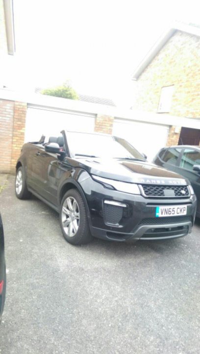 New Evoque TD4 - bad drive & terrible mpg? - Page 1 - Land Rover - PistonHeads