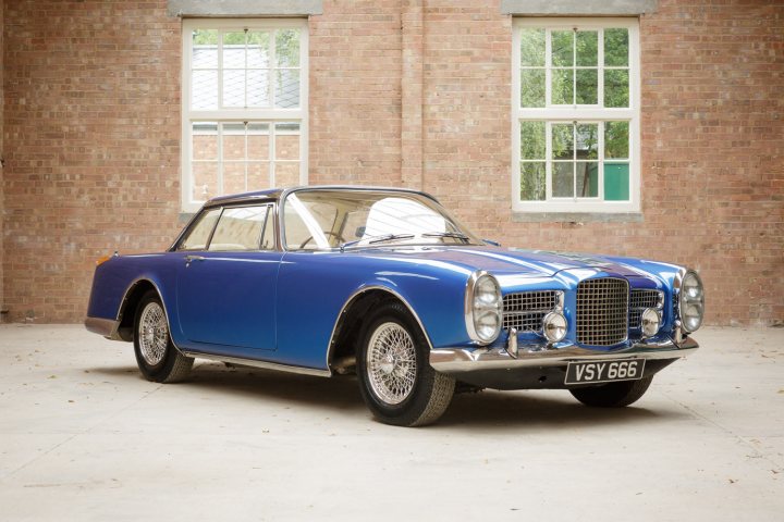 Help Facel Vega, Facel 2 - Page 38 - Classic Cars and Yesterday's Heroes - PistonHeads