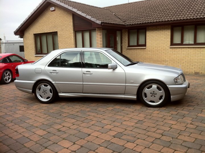 Show us your Mercedes! - Page 49 - Mercedes - PistonHeads