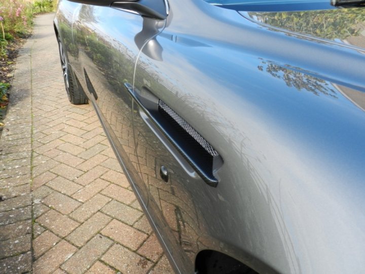 Solution to the ongoing poor Aston Paint  - Page 1 - Aston Martin - PistonHeads