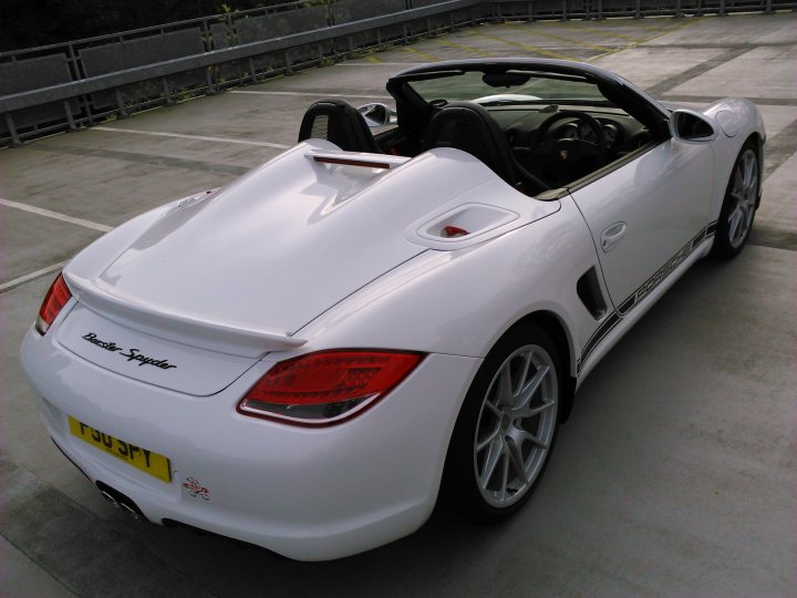 Boxster & Cayman Picture Thread - Page 11 - Boxster/Cayman - PistonHeads