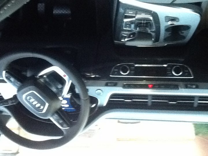 2015 Audi Q7 - Page 1 - Audi, VW, Seat & Skoda - PistonHeads