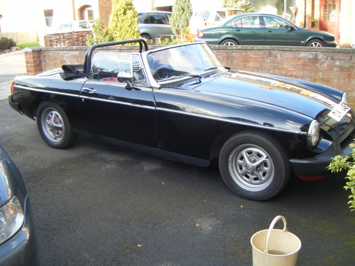 1975 MGB GT - How did I end up here? - Page 2 - Readers' Cars - PistonHeads