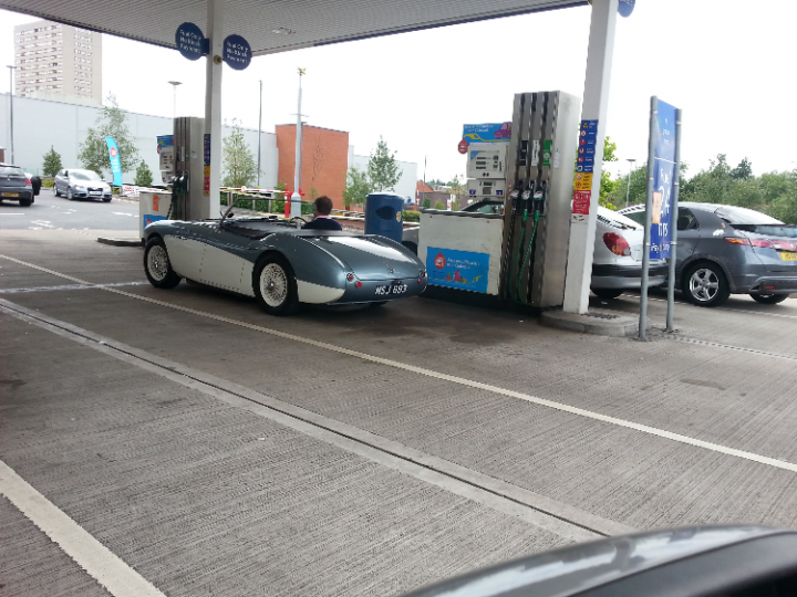 Midlands Exciting Cars Spotted - Page 290 - Midlands - PistonHeads