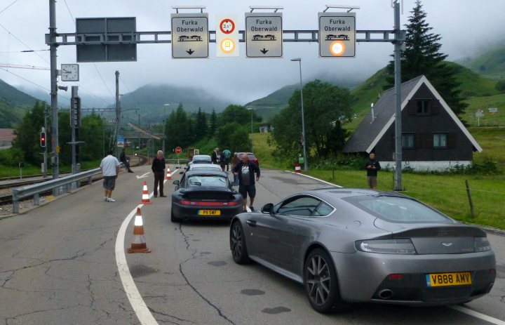 Alpine Tour - Page 1 - Aston Martin - PistonHeads