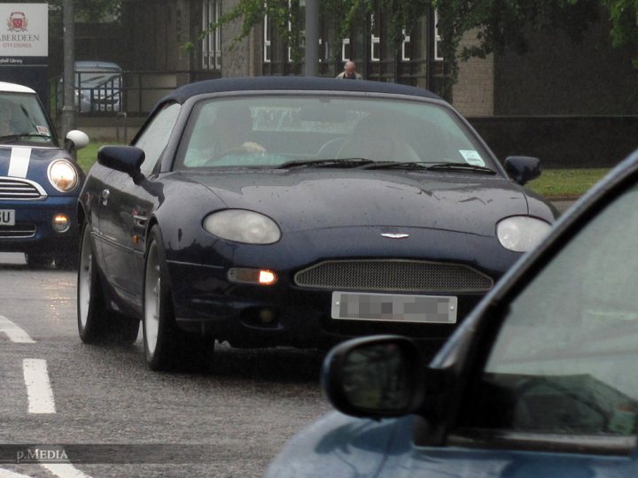 Pistonheads Rarities Supercars Spotted