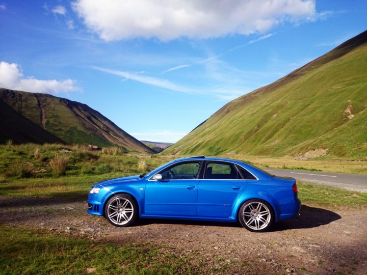 My car history up to my new Audi RS4 - Page 2 - Readers' Cars - PistonHeads