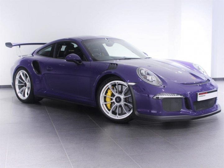GT3RS... and OPC prices - Page 1 - Porsche General - PistonHeads