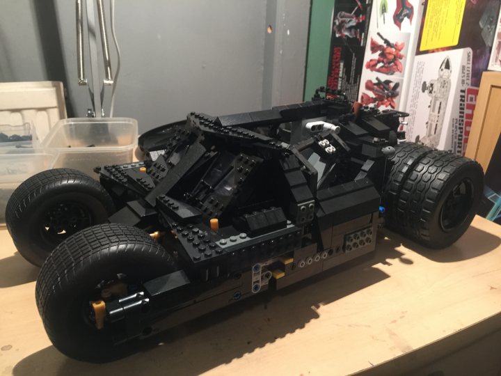 The LEPIN "LEGO" for non sensitive types - Page 96 - Scale Models - PistonHeads