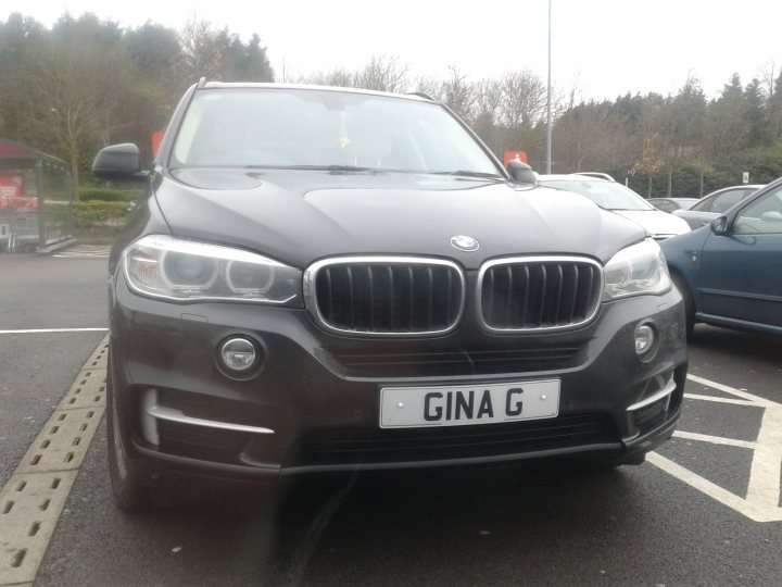 What crappy personalised plates have you seen recently? - Page 366 - General Gassing - PistonHeads