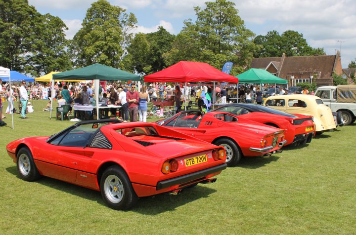 Shiplake Classic & Sportscars - June 20th - South Oxfordshir - Page 1 - Events/Meetings/Travel - PistonHeads