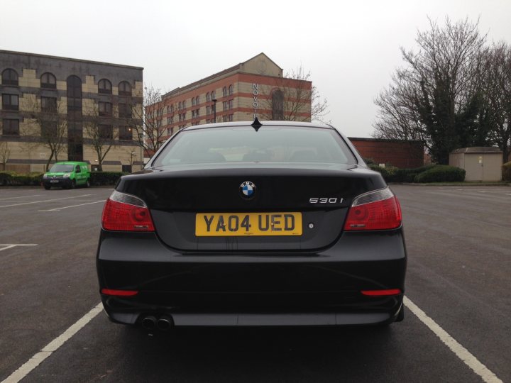 E60 BMW 5 series on a shoestring - Page 3 - Readers' Cars - PistonHeads