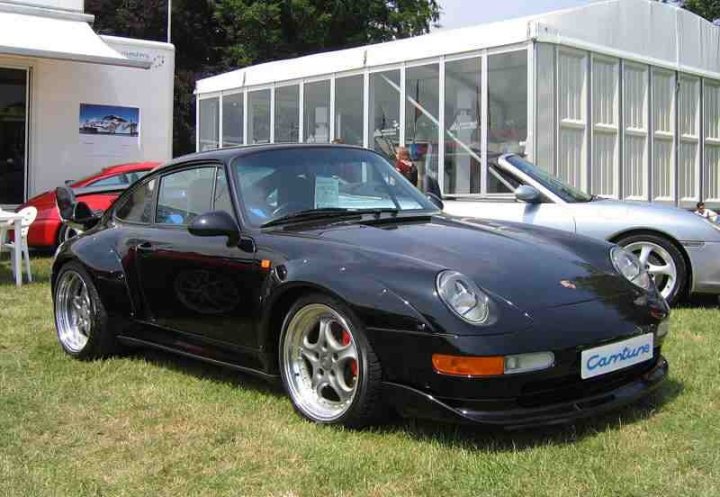 What's your favourite 911 Turbo? - Page 1 - General Gassing - PistonHeads