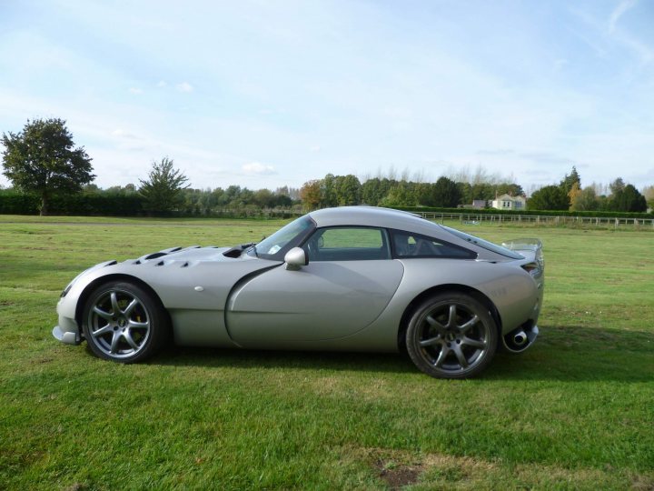 Sorry, we are gone - Page 1 - General TVR Stuff & Gossip - PistonHeads