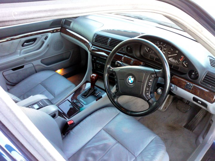 BMW 740i E38 - Page 1 - Readers' Cars - PistonHeads