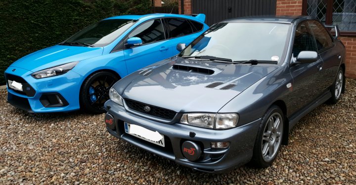 Focus RS mk2 or Mk3?? - Page 1 - General Gassing - PistonHeads