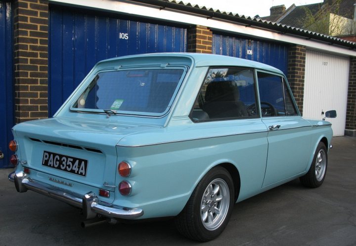 The Hillman Imp - Page 2 - Classic Cars and Yesterday's Heroes - PistonHeads