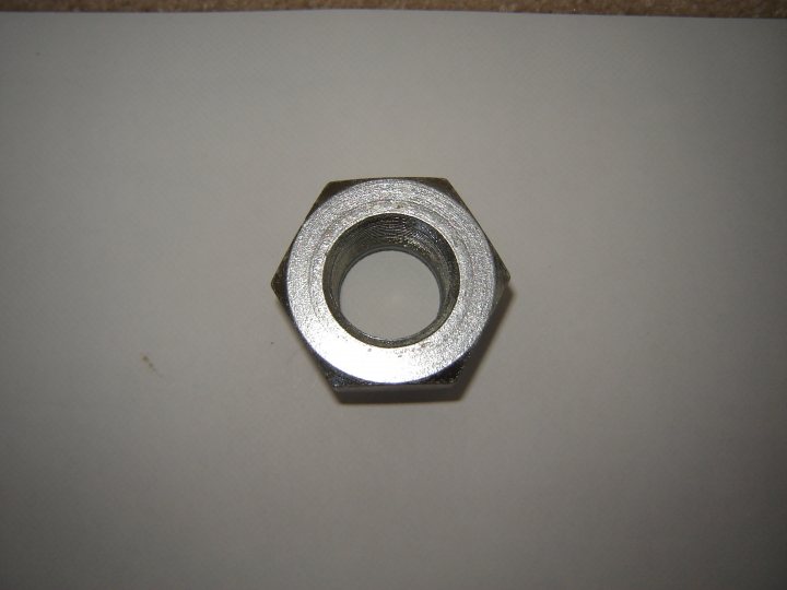 New Shine Drive Shaft Nuts! - Page 1 - Wedges - PistonHeads
