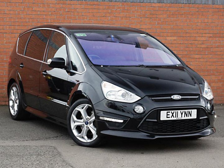 Just bought a 2L S-Max Titanium X Sport (2011) - Page 1 - Ford - PistonHeads