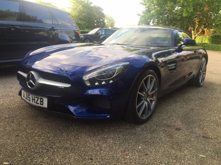 Anyone ordered an AMG GT-S yet? - Page 21 - Mercedes - PistonHeads