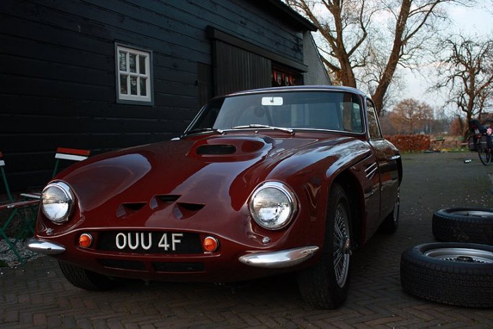 Early TVR Pictures - Page 83 - Classics - PistonHeads