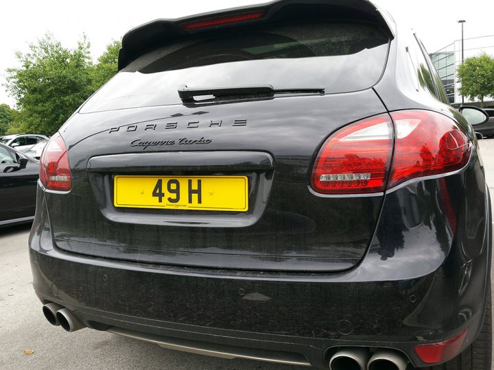 Real Good Number Plates : Vol 4 - Page 374 - General Gassing - PistonHeads