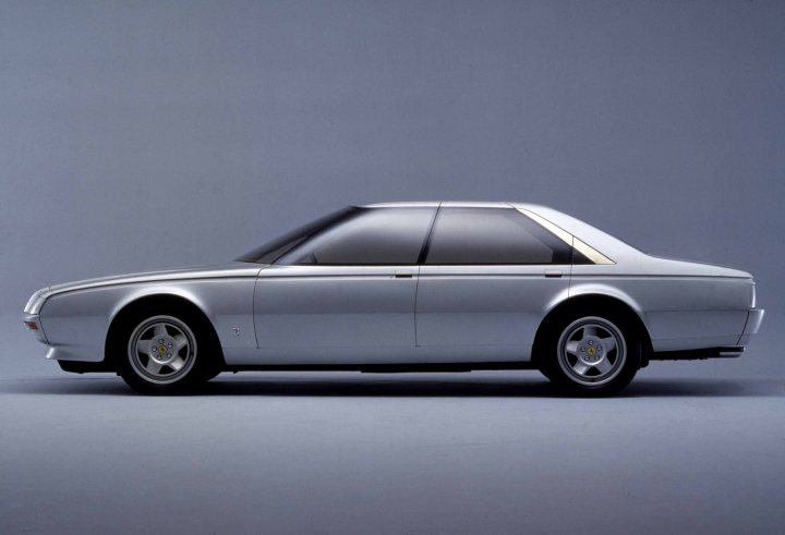 Pininfarina - what was their best design? - Page 4 - General Gassing - PistonHeads