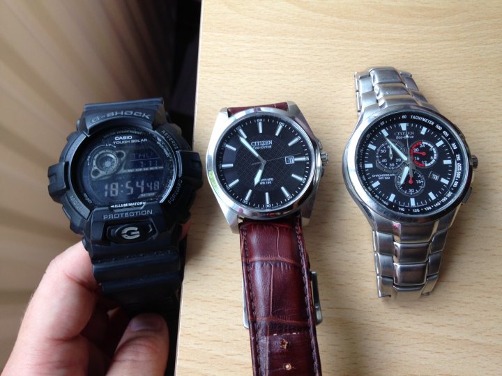 Help for a terminally indecisive watch fan - Page 1 - Watches - PistonHeads