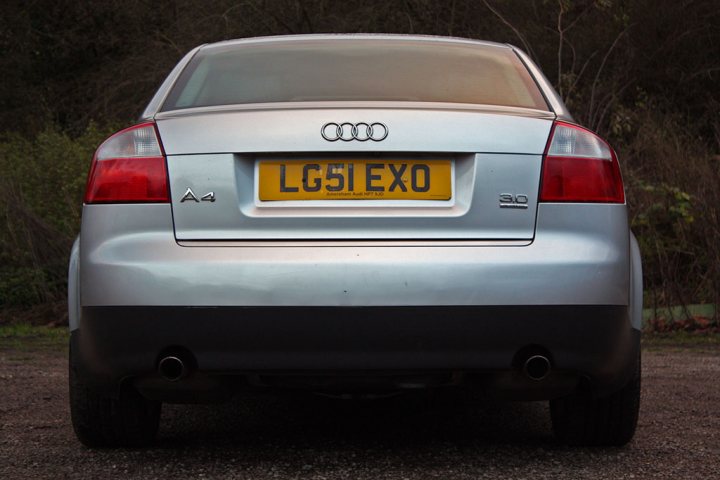Swoxy's A4 3.0 quattro Sport - Page 1 - Readers' Cars - PistonHeads
