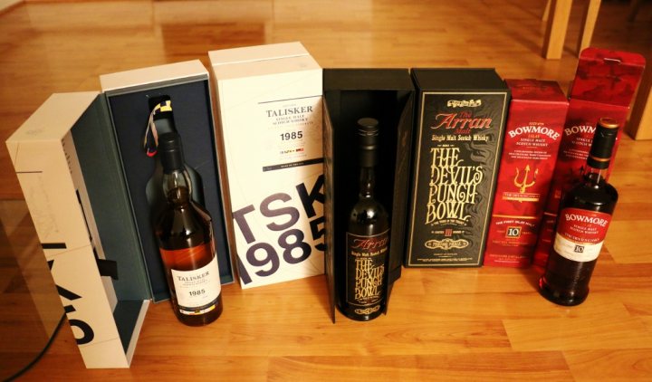 Show us your whisky! - Page 410 - Food, Drink & Restaurants - PistonHeads