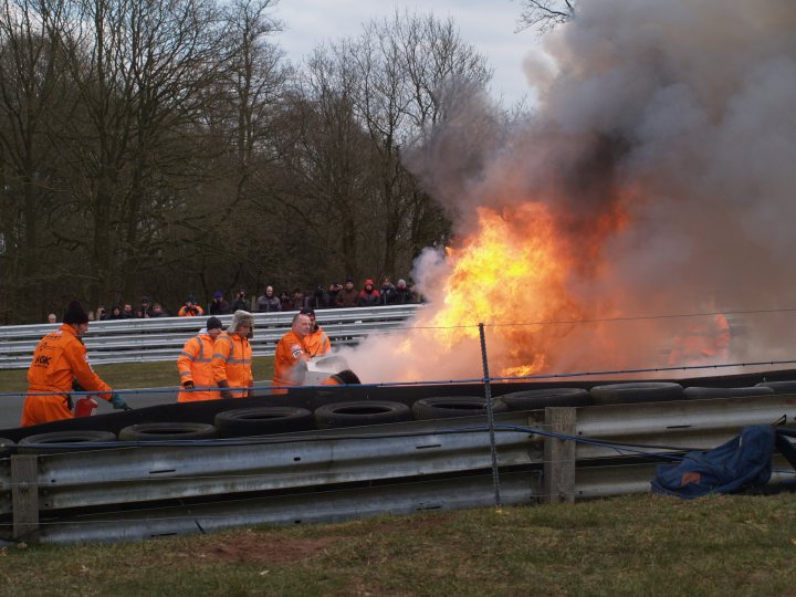 Oulton Park Ginetta Fire - Page 1 - GT Racing - PistonHeads