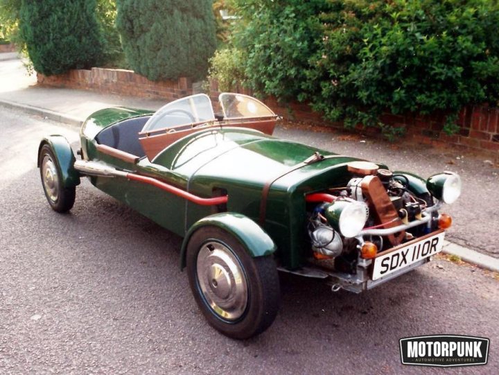 Extra trunk? - Page 2 - Caterham - PistonHeads