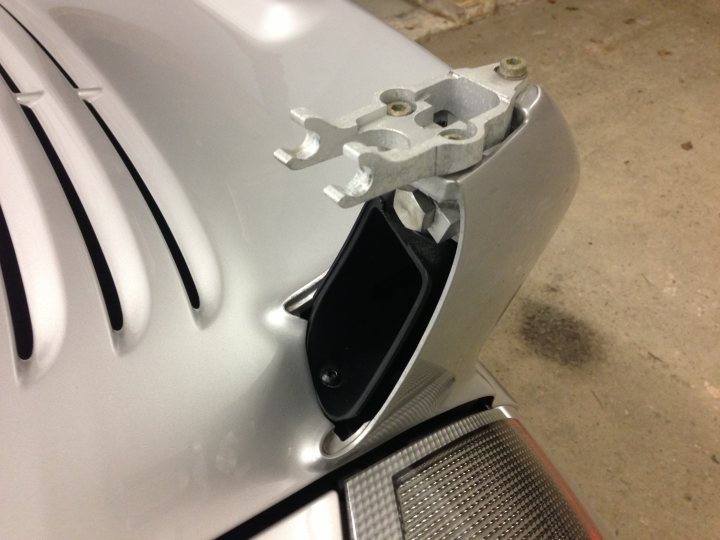 996 gt2 rear spoiler removal - Page 1 - Porsche General - PistonHeads