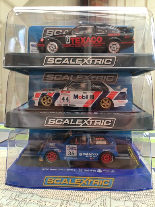 Scalextric - Page 11 - Scale Models - PistonHeads