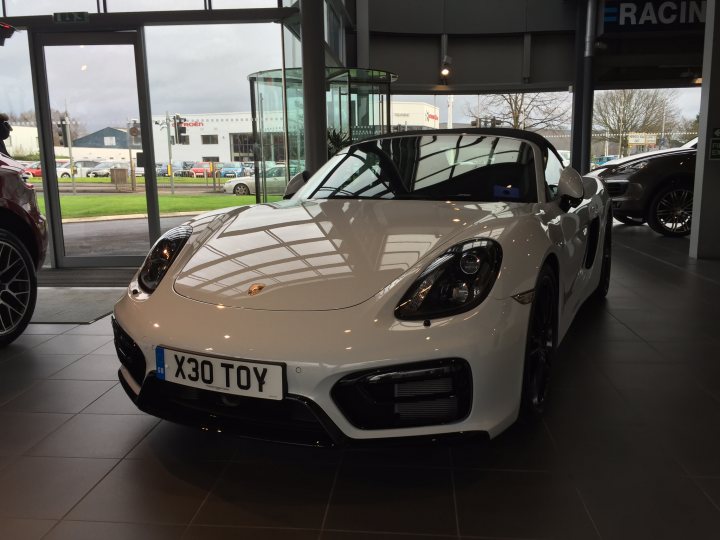 Boxster & Cayman Picture Thread - Page 35 - Boxster/Cayman - PistonHeads