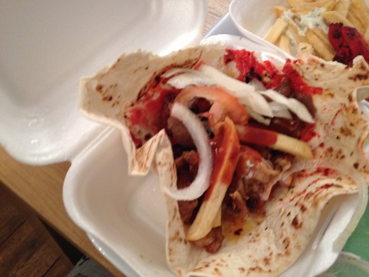 Dirty takeaway pictures Vol 2 - Page 396 - Food, Drink & Restaurants - PistonHeads
